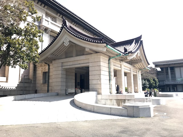 Tokyo National Museum