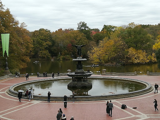 Bethesda Fountain - Thumbnail