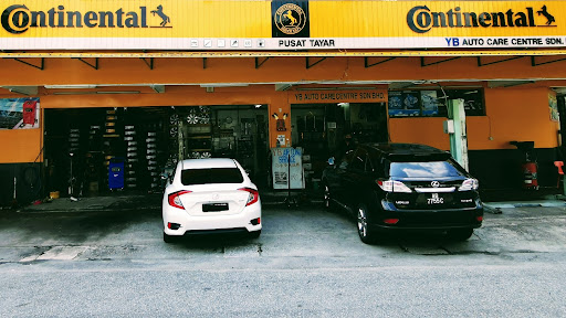 Y B Auto Care Centre Sdn Bhd