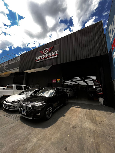 AutoFast Funilaria e Pintura Automotiva
