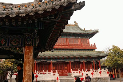 Photos of Zhengzhou Confucian Temple