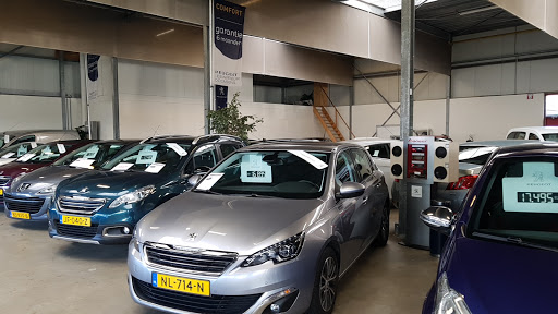 Louwman Peugeot Naaldwijk - Thumbnail