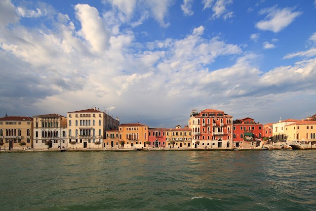 Ca' Foscari Zattere CFZ - Cultural Flow Zone