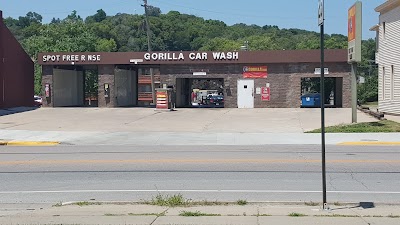 Gorilla Wash