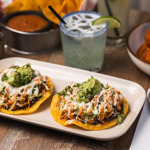 Fresco’s Grand Cantina by null