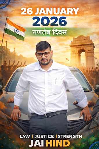 गणतंत्र दिवस 2026 की हार्दिक शुभकामनाएं 🇮🇳 post image