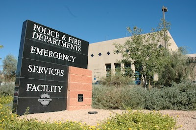 Henderson Police Services Headquarters