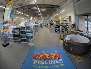 Photo n°4 de Cash Piscines à Thionville (Service de réparation de piscines)