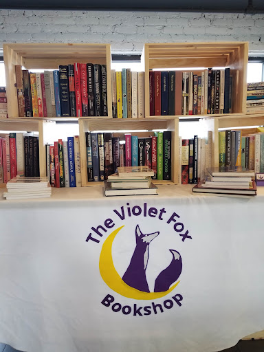 The Violet Fox Bookshop - Thumbnail