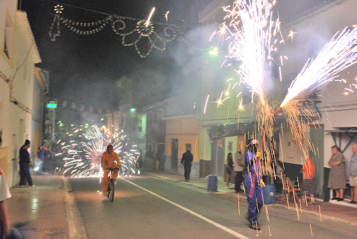 Los Correfoc de Jalance - Thumbnail