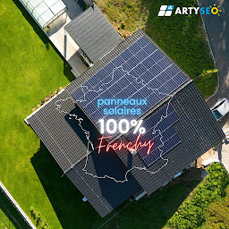 Photo n°16 de Artyseo - Panneaux photovoltaïques ☀️ à Beaucouzé (Couvreur)