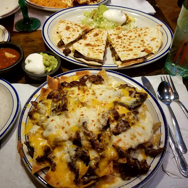 Juan's Flaming Fajitas & Cantina