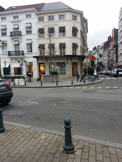 Photos of Louis Vuitton Bruxelles