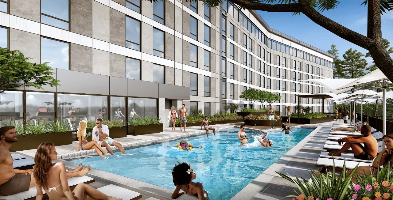 Hyatt Regency Conroe