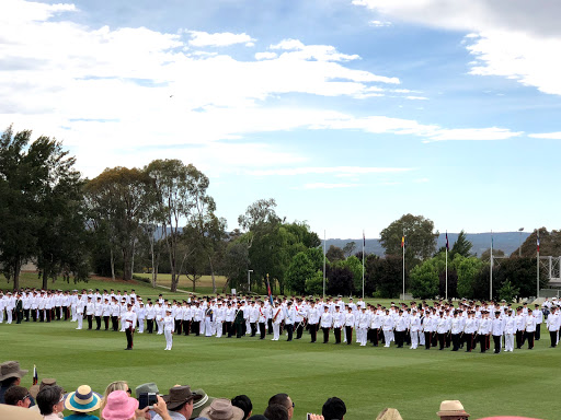 Main Parade Ground - Thumbnail