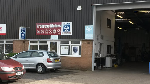 Progress Motors - Visual