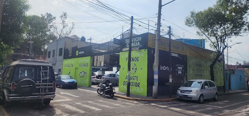 Servicio Automotriz García