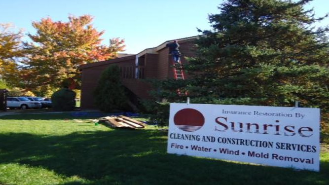 Sunrise Cleaning & Construction Services photo