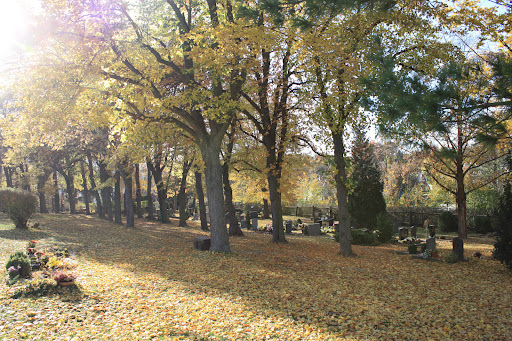 Friedhof Straßberg