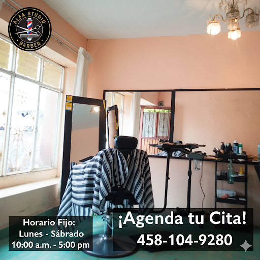 Alfa Studio Barber
