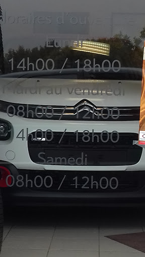 Garage Paille - Citroën - Thumbnail