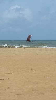 Negombo Beach House, Author: Rémy Saglier