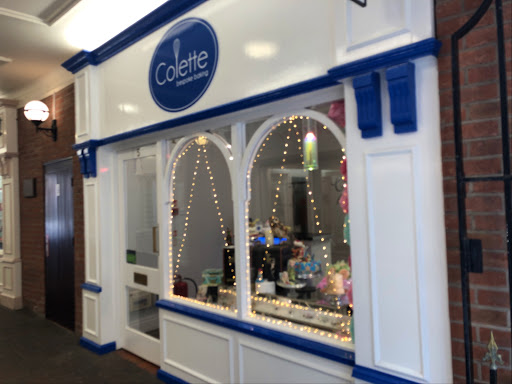 Colette Baking - Visual