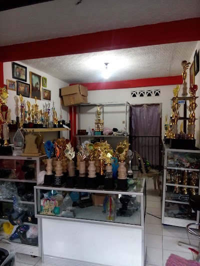 Photos of Azka Jaya Trophy
