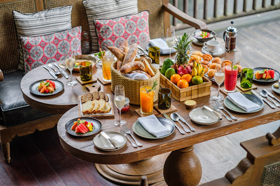 Capella Ubud, Bali by null