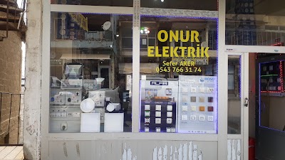 ONUR ELEKTRİK