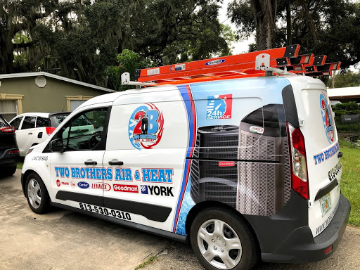 Avatar for Two Brothers Air and Heat, Inc d/b/a D.V Smart Construction