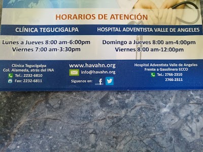 Photos of Hospital Adventista Valle de &Aacute;ngeles