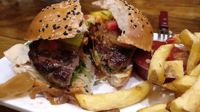 Burger Bar