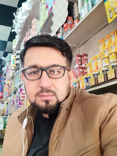 Javed Ahmadzai general store