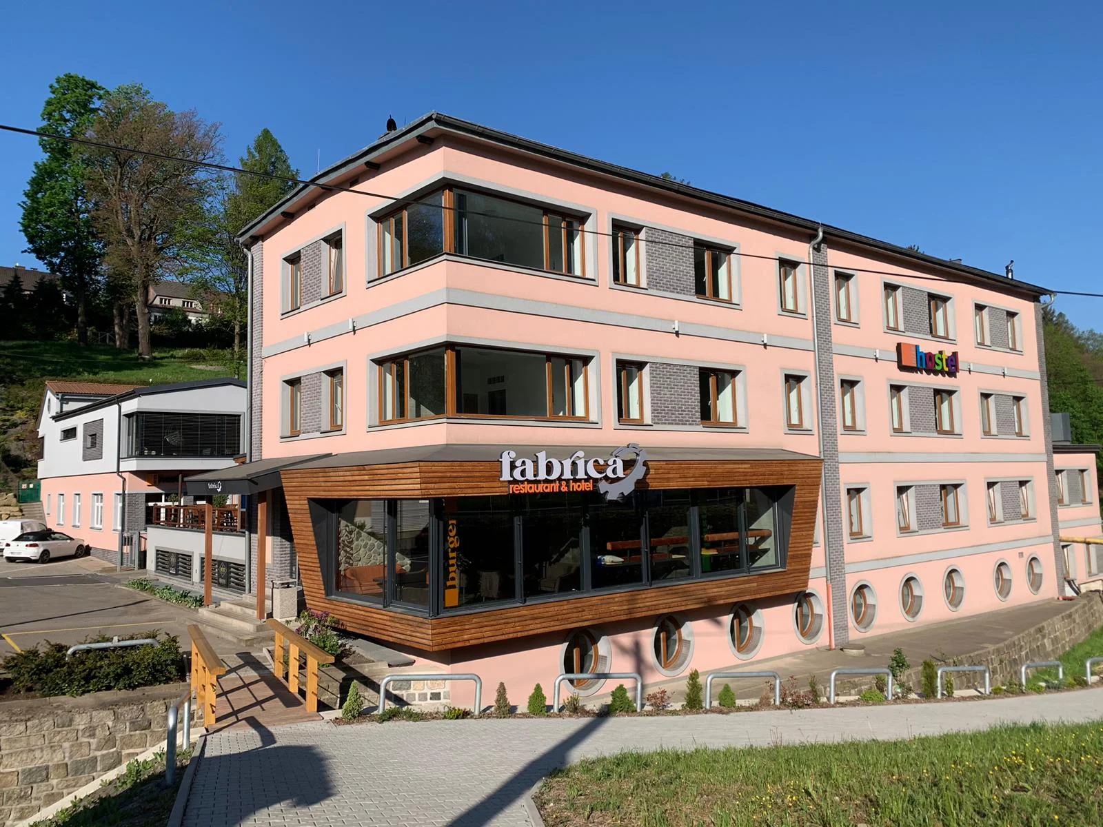 Hotel Fabrica Liberec