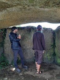 Photo n°4 de menhir secrets à Plouharnel (Agence de visites touristiques)