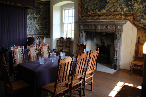 Argyll's Lodging - Visual