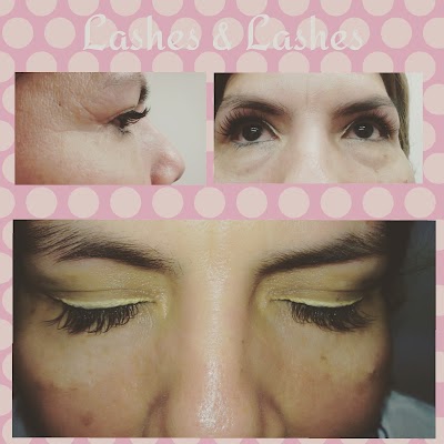 Photos of Lashes & Lashes Extensiones de pesta&ntilde;as
