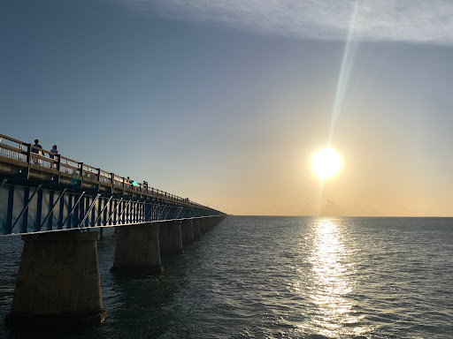 Old Seven Mile Bridge