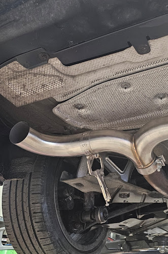 Reviews of GHOST TYRES LTD in Preston - Tire shop