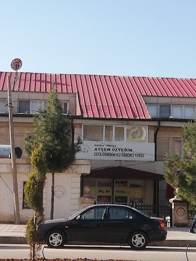 Aziz Önen Kız Anadolu Lisesi