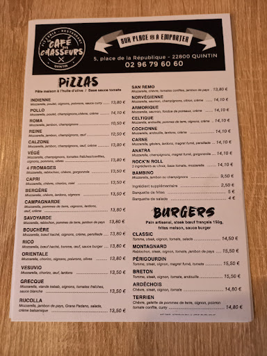 Photo 1 - Café des Chasseurs