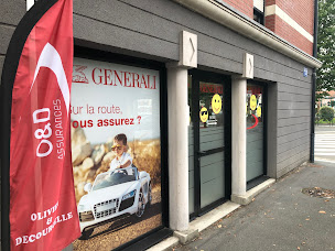 Photo n°5 de Assurance Generali - Olivier et Decourcelle Assurances à Aire-sur-la-Lys (Agence d'assurance pour locataires)