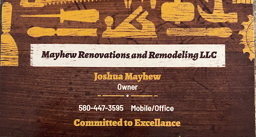 Mayhew Renovations and Remodeling