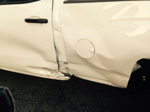 Crossroads Collision - Visual
