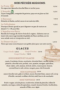 Menu L'AGORA Page 5