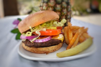 Tsunami Burger