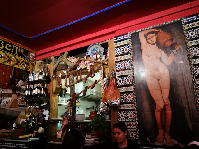 Tierra Burrito Bar