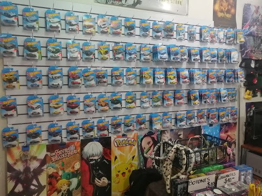 Itachi's Store - Visual