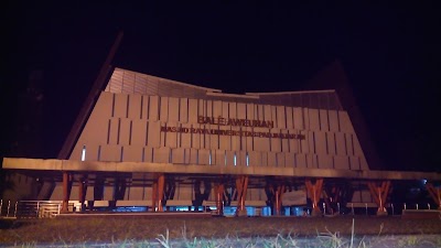 Photos of Masjid Raya Unpad Jatinangor (Bal&eacute; Aweuhan)